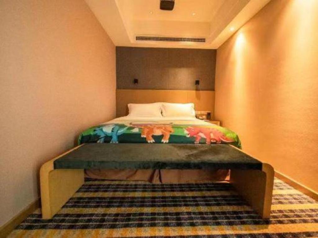 Yueyang Grand Skylight Hotel Kültér fotó