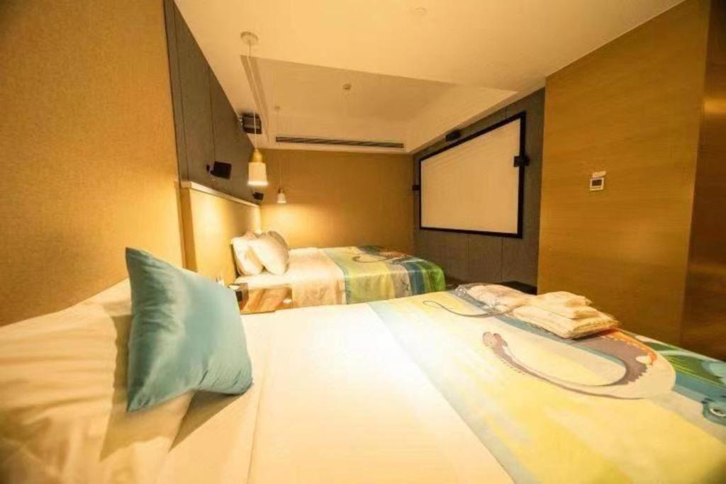Yueyang Grand Skylight Hotel Kültér fotó