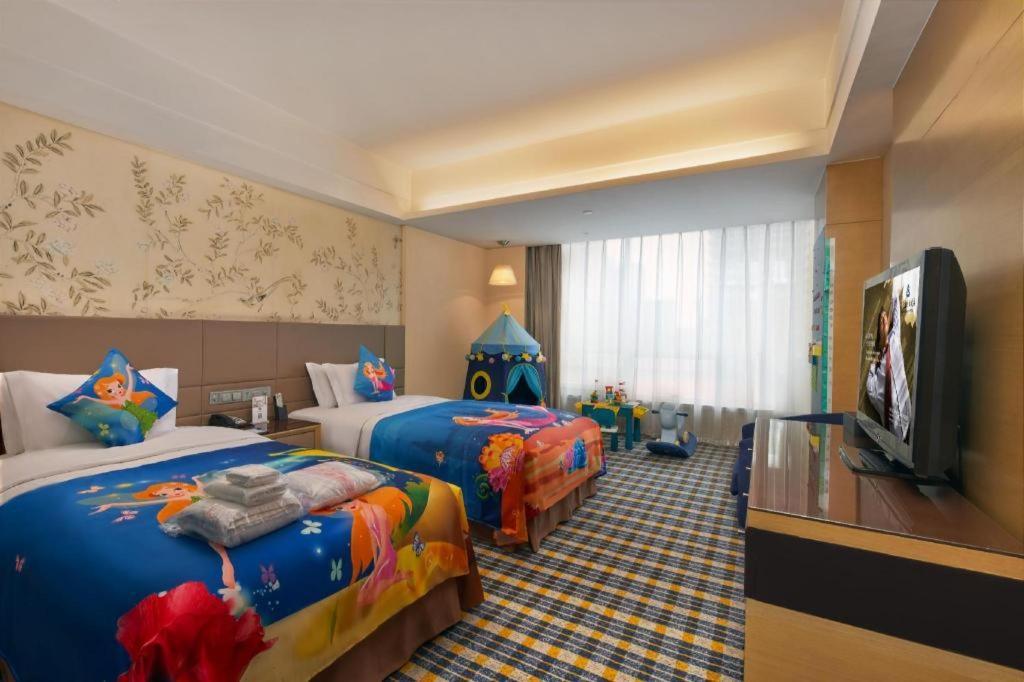Yueyang Grand Skylight Hotel Kültér fotó
