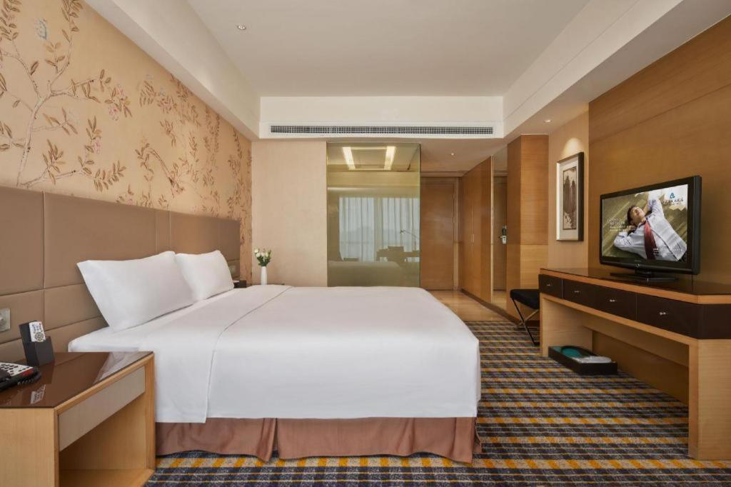 Yueyang Grand Skylight Hotel Kültér fotó