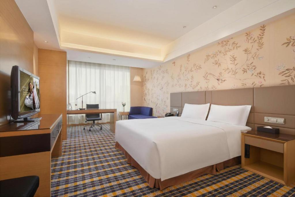 Yueyang Grand Skylight Hotel Kültér fotó