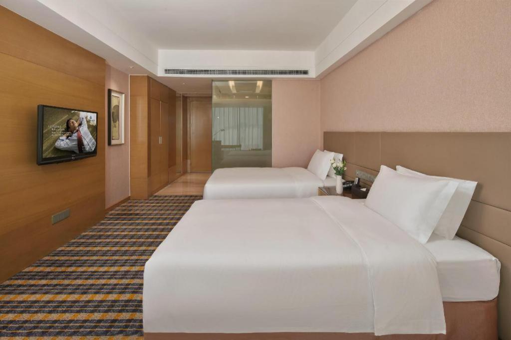 Yueyang Grand Skylight Hotel Kültér fotó