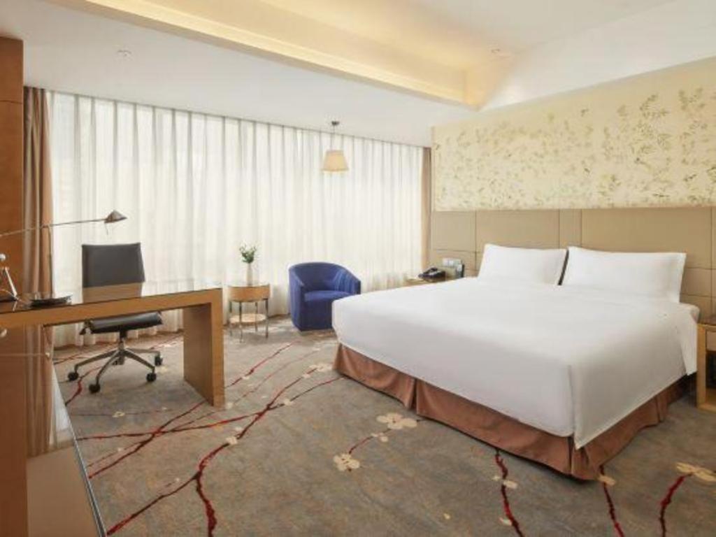 Yueyang Grand Skylight Hotel Kültér fotó