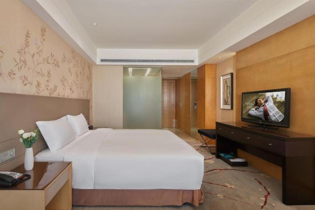 Yueyang Grand Skylight Hotel Kültér fotó