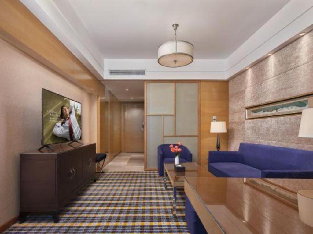 Yueyang Grand Skylight Hotel Kültér fotó