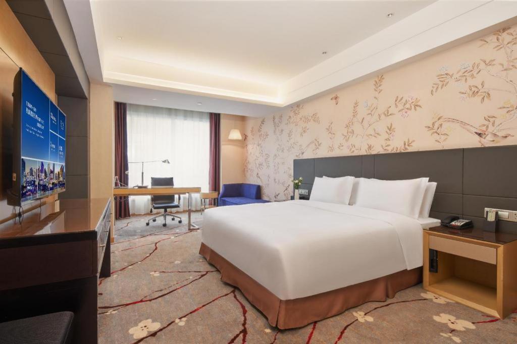 Yueyang Grand Skylight Hotel Kültér fotó