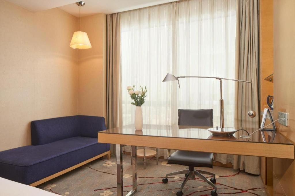 Yueyang Grand Skylight Hotel Kültér fotó