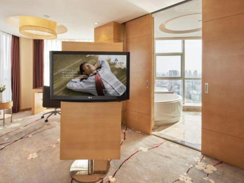 Yueyang Grand Skylight Hotel Kültér fotó