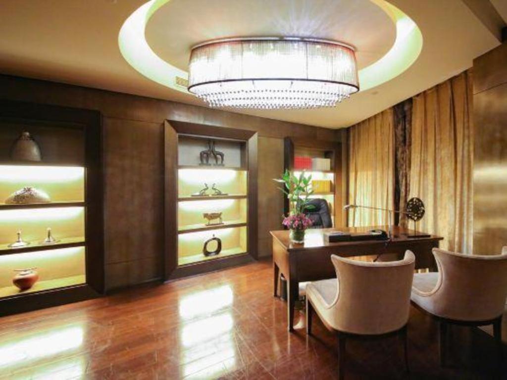 Yueyang Grand Skylight Hotel Kültér fotó