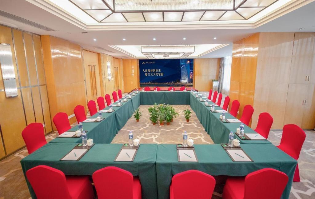 Yueyang Grand Skylight Hotel Kültér fotó
