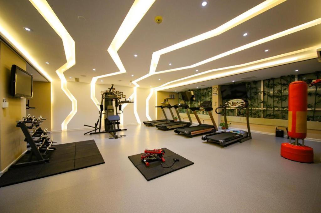 Yueyang Grand Skylight Hotel Kültér fotó